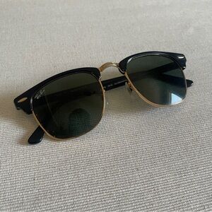Ray-Ban Clubmaster Sunglasses